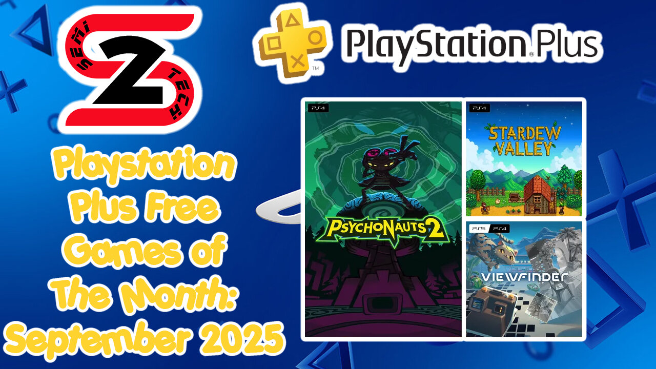 PlayStation Plus Free Game for September 2025 Revealed! | PS Plus Monthly Game