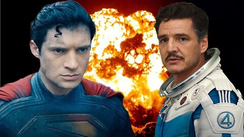 Fantastic Four Set Up For BIG Opening Weekend - James Gunn's Superman Struggling Internationally