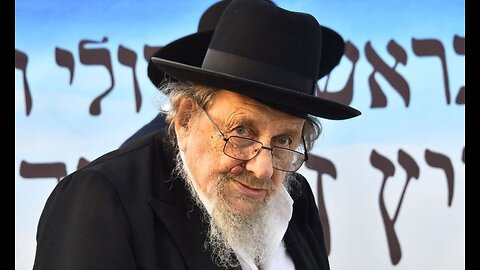 The 36 Hidden Tzadikim, Waiting for Moshiach, Rav Altar Dovid Stern Tz"l