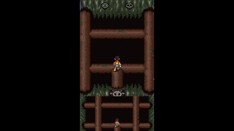 Goof Troop: Red and Blue Skeletons!