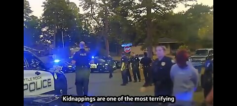 When Cops Find Kidnapped Victims Just In Time