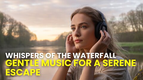 Waterfall Calm & Soft Tunes