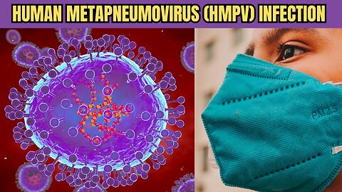 Navigate HMPV Infection: Insights on the New Outbreak and Protection Tips! MD71
