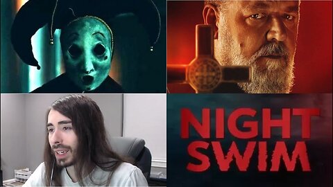 Penguinz0 Bad Horror Movies compilation