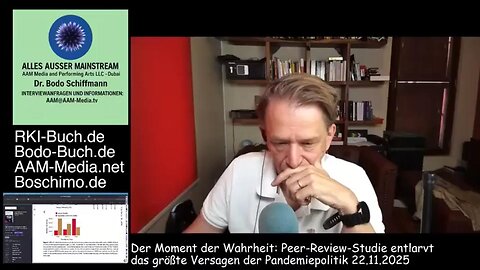 VON ERFUNDENEN COVID-TOTEN UND UMDEKLARIERTEN M-RNA-TOTEN