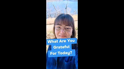 Practicing Gratitude