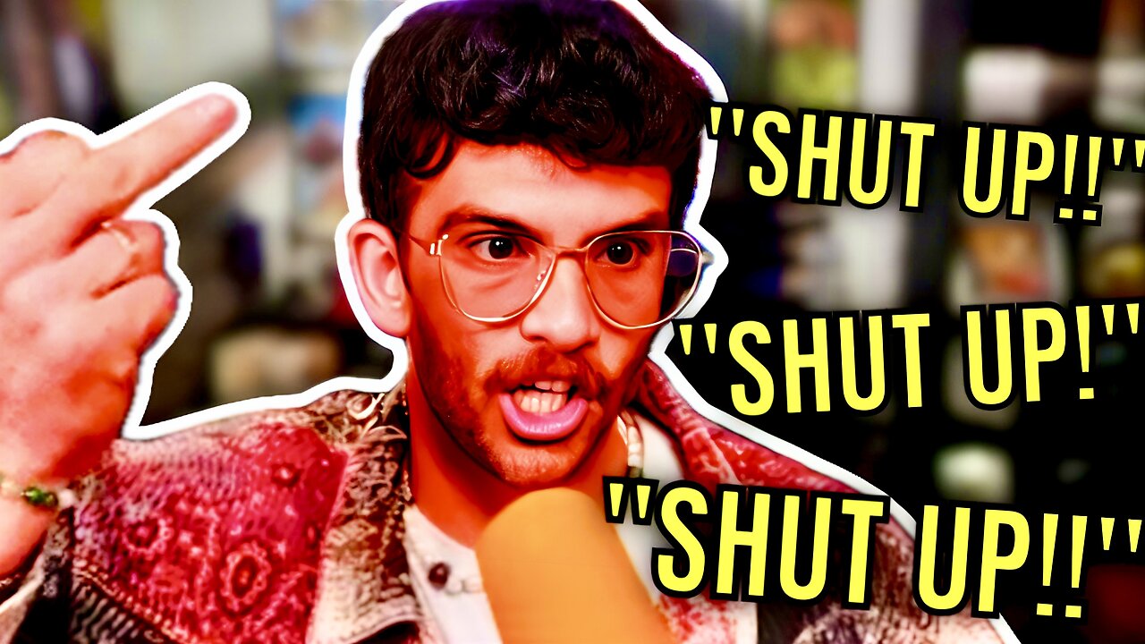 This Might Be The ANGRIEST Hasan Has EVER Been..