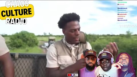 Ishowspeed Explains Why He Travels The World Instead Of Staying At Home