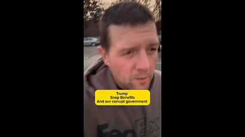 Trump , snap , the government , and what not to do