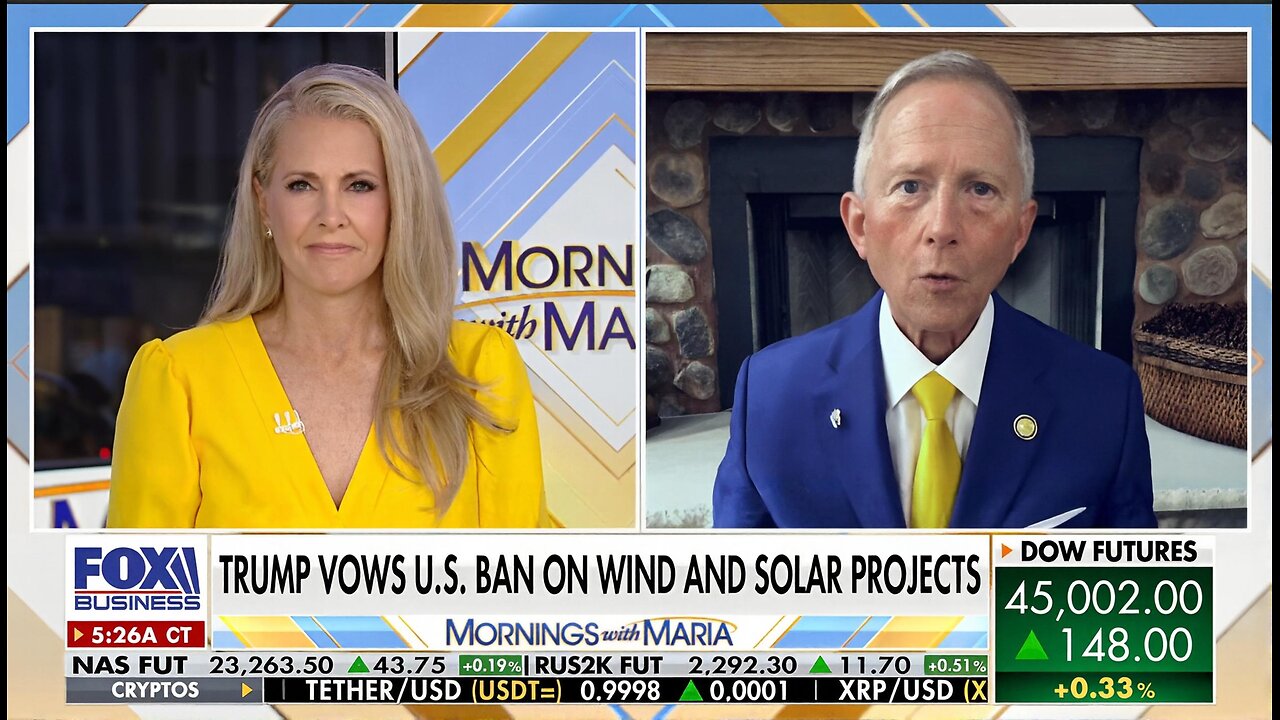 GOP lawmaker calls out 'awful' Dem policies raising NJ energy bills: 'No surprise'