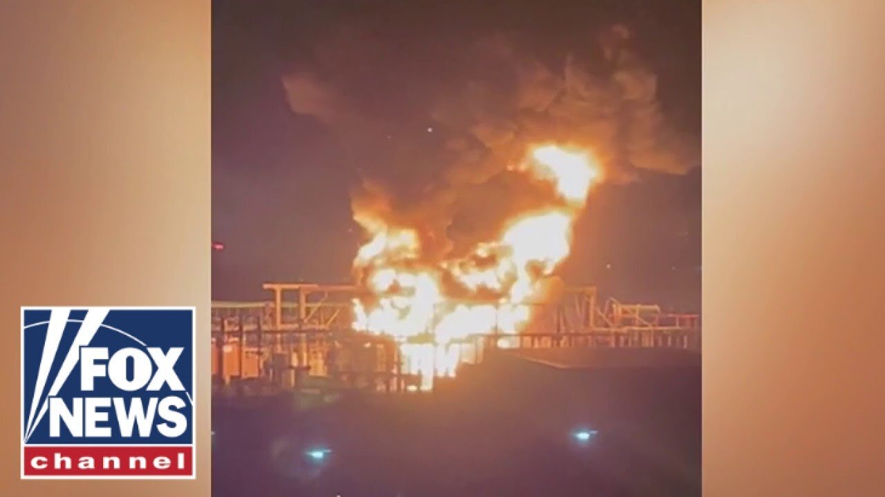 BREAKING: London's Heathrow Airport closed all day after fireball explosion