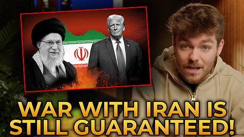 Nick Fuentes GUARANTEES Trump Will Launch A War Against Iran in 2026