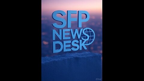 SFP News Desk with Dave in the AM aka The Cornbread Man