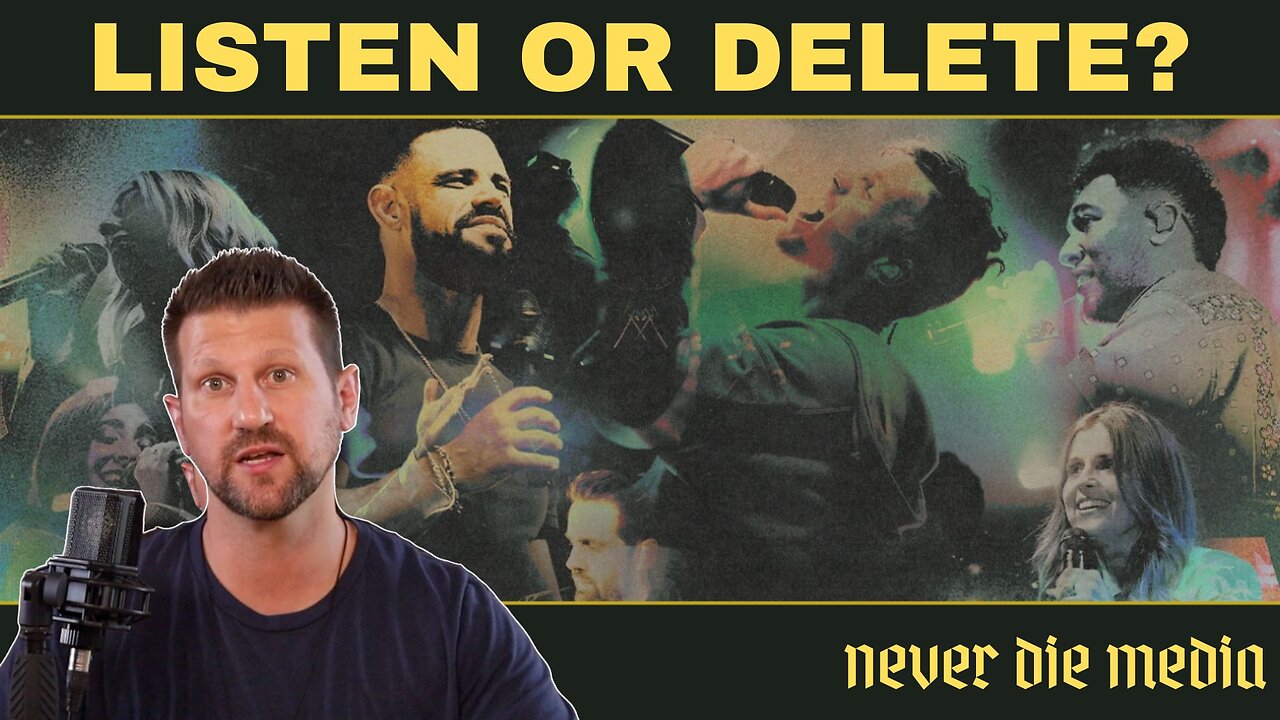 Elevation Worship and Steven Furtick Believe and Teach the Same Doctrine | Stop Listening to Them