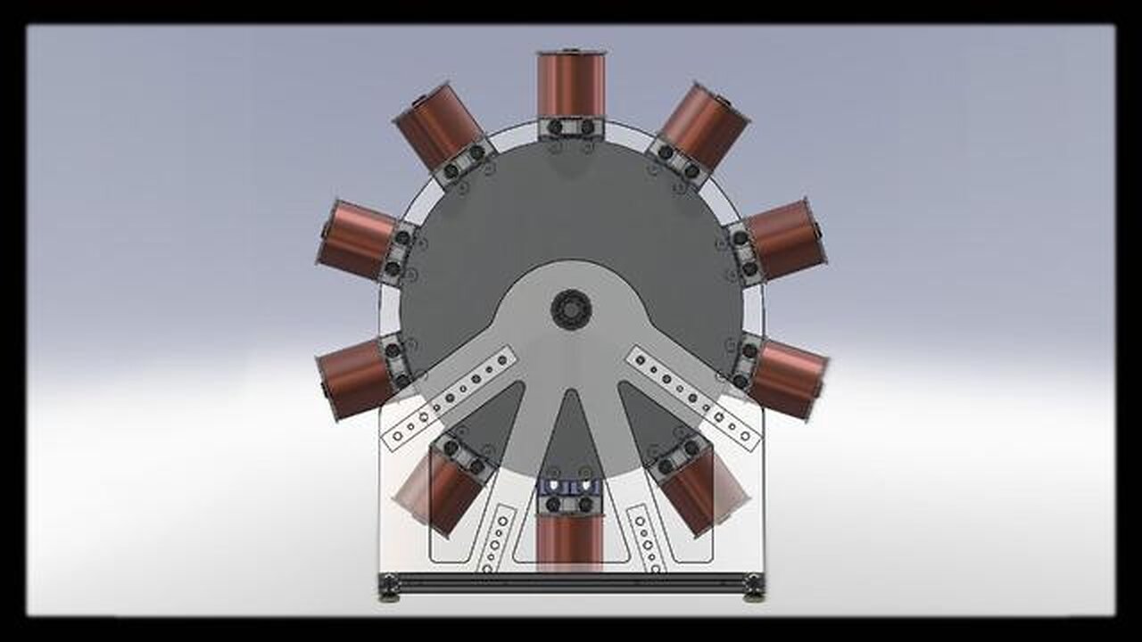 BEDINI WHEELS AND ENERGY FROM THE AETHER - Greg Reese