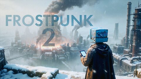 [Replay]❄️ Frostpunk 2 – Story So Far Marathon | 24-Hour Survival City-Builder