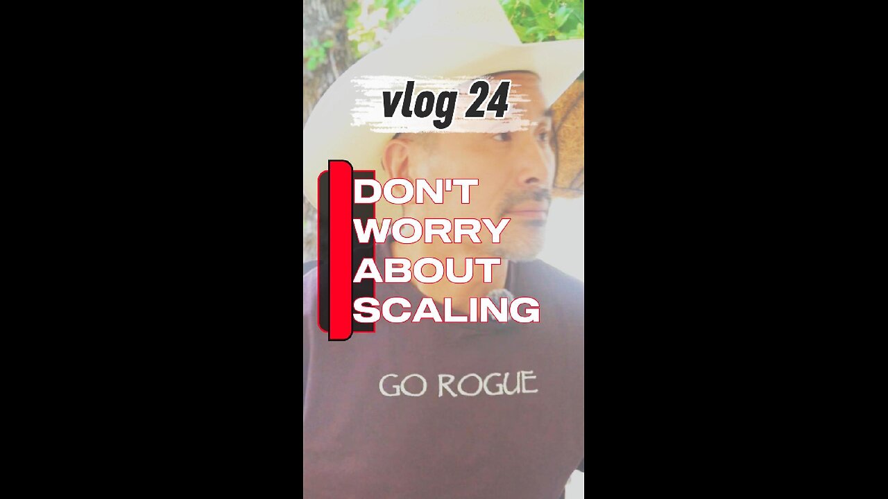 Don't Worry About Scaling To 8 Billion