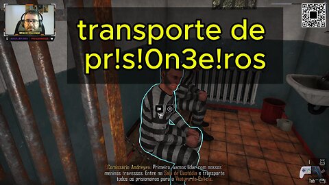 transporte de pr!s!0n3e!ros