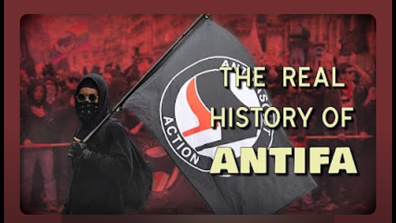 Antifa Exposed: The Death Cult Threatening America
