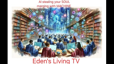 AI stealing your SOUL INTERFACING WITH NEPHILUM