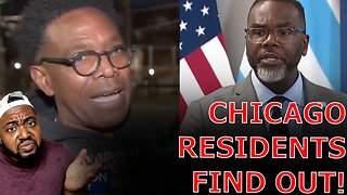 Black Chicago Residents STUNNED After Getting Property Tax Bill As City FACES MAJOR Credit DOWNGRADE