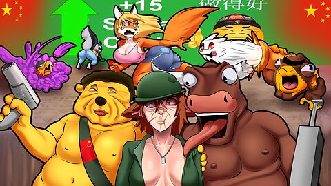 【Wild Assault】🦊You Can't Make Me Keep This🦊