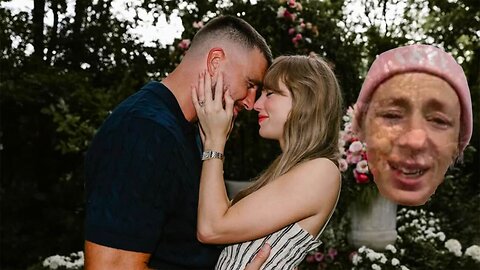 Liberal Pink Hat Lady Goes Full Teenybopper over Taylor Swift Engagement