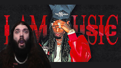 HE FINALLY DROPPED IT! PLAYBOI CARTI - I AM MUSIC (ALBUM REACTION)