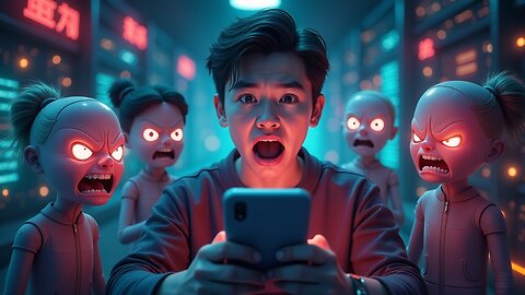 What If Machines Could Feel Emotions?