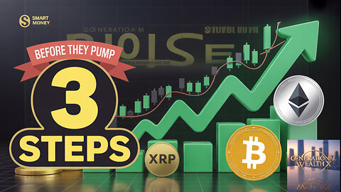 3 SECRET Steps to Find Crypto Gems BEFORE They Pump – Smart Money Strategy 2025