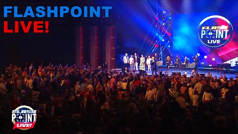 FLASHPOINT LIVE! FT WORTH TX 7.27.2025 Gene Bailey; Dutch Sheets, Pastor Hank K, Kylie Jean, John A.