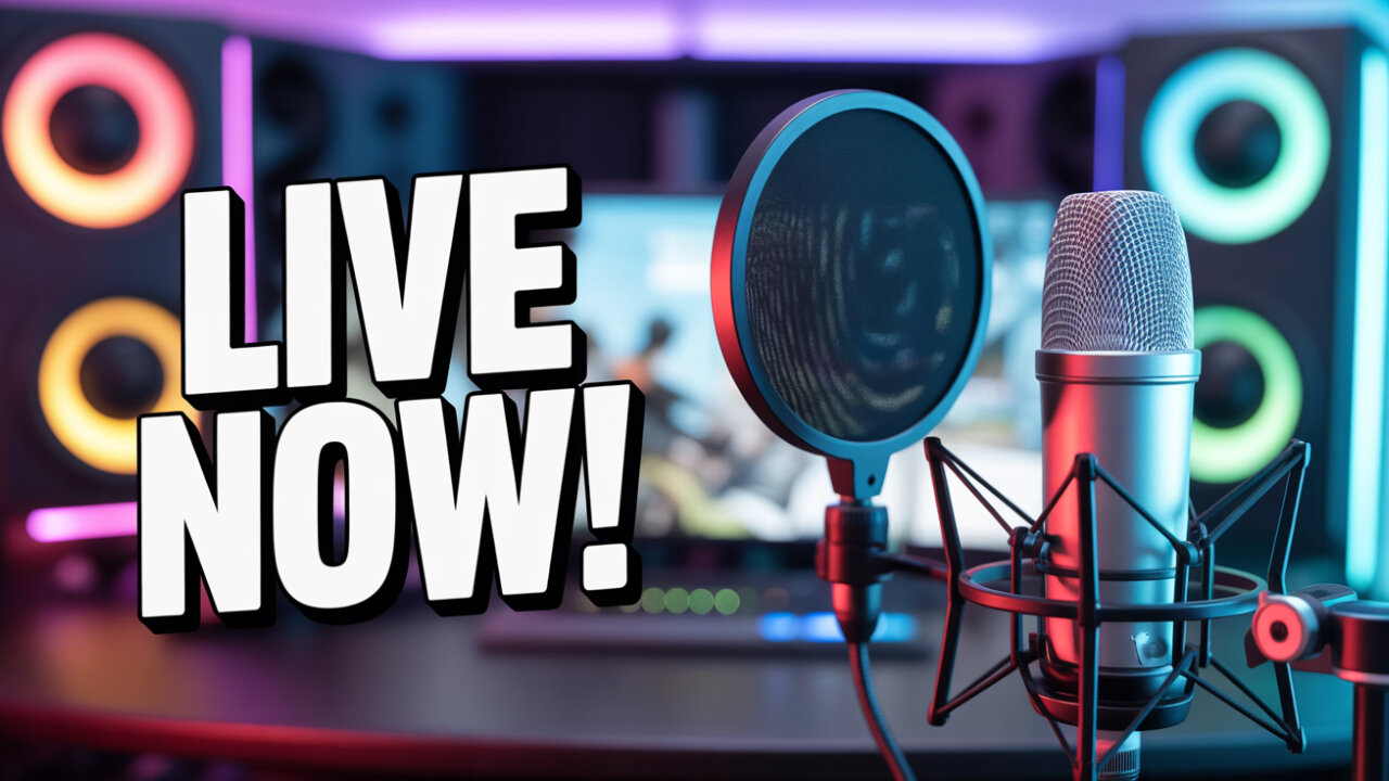 IRL livestream