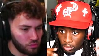 Adin Ross Goes Off On Kai Cenat!