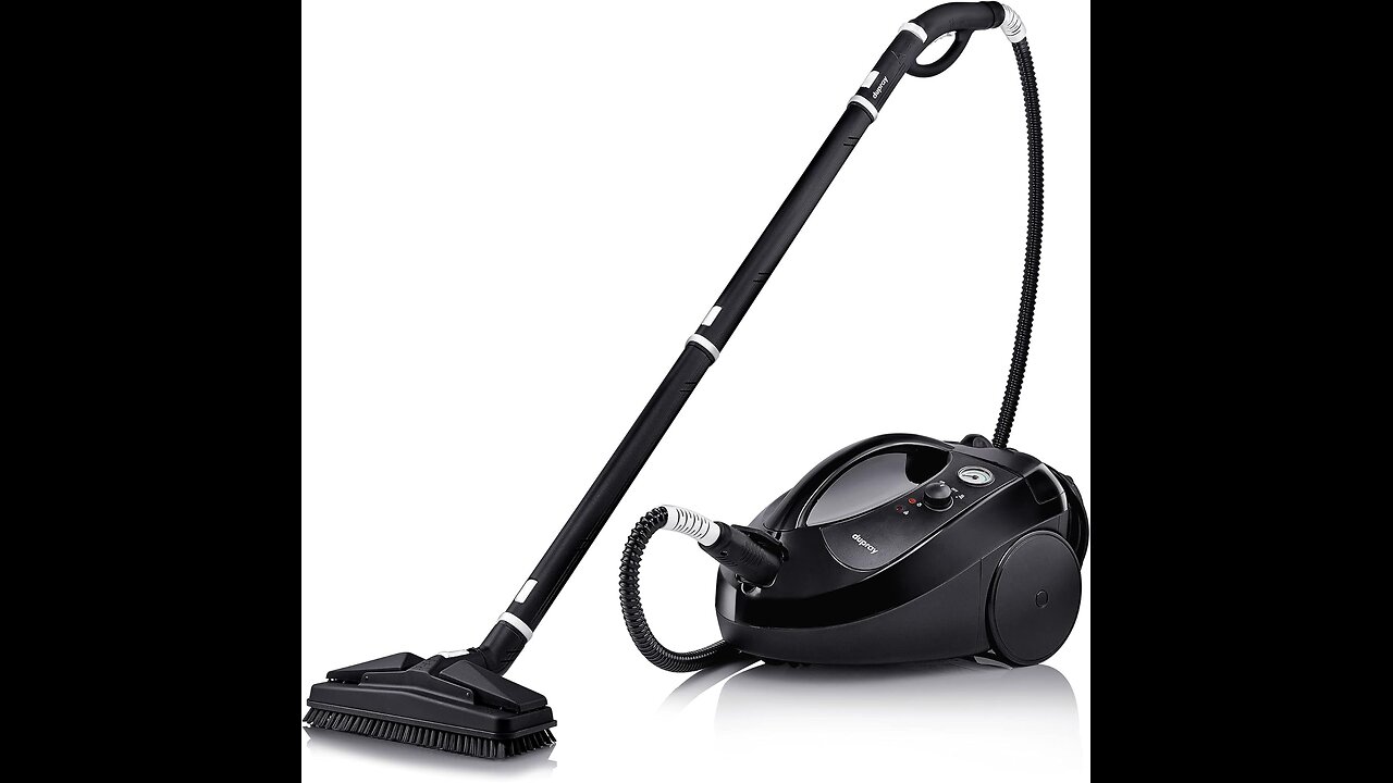 Dupray One Plus Steam Cleaner – High-Performance