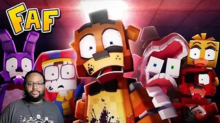 FAZBEAR AND FRIENDS - EPISODE #5 Extermination Reaction