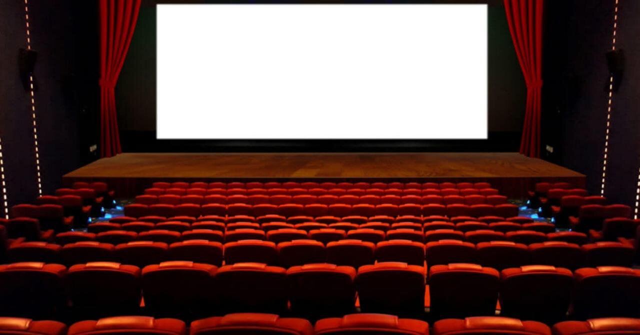 MY DREAM, IN THE THEATER