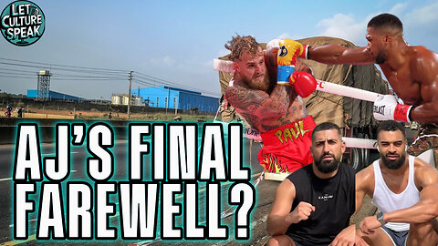 Anthony Joshua Car Crash: Boxing Future Uncertain | LetCultureSpeak