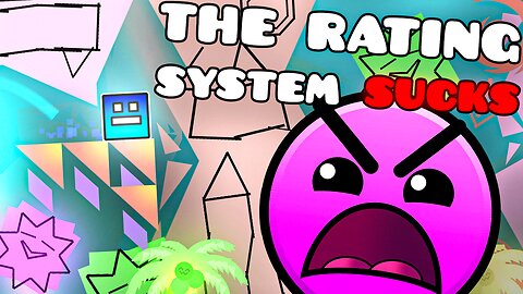 Geometry Dash Has A HUGE Issue...