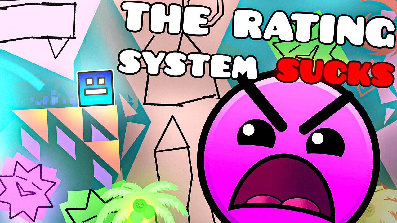 Geometry Dash Has A HUGE Issue...
