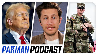 Chicago under militarization threat as authoritarianism grows 9/8/25 TDPS Podcast