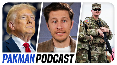 Chicago under militarization threat as authoritarianism grows 9/8/25 TDPS Podcast