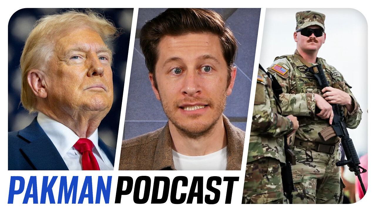 Chicago under militarization threat as authoritarianism grows 9/8/25 TDPS Podcast