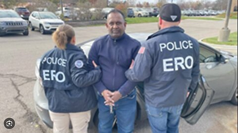 Illegal Alien Professor Arrested in Michigan Over Prior Sex Crimes