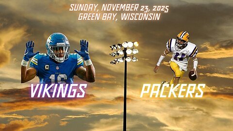 Minnesota Vikings @ Green Bay Packers, Week 12, Diggin' Deeper Into the NFL