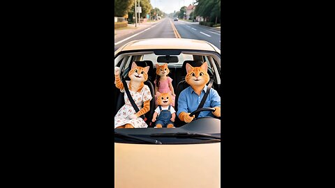 Ai cat story