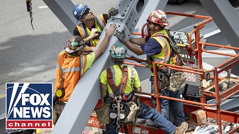 BREAKING: June jobs report 'SHATTERS' expectations