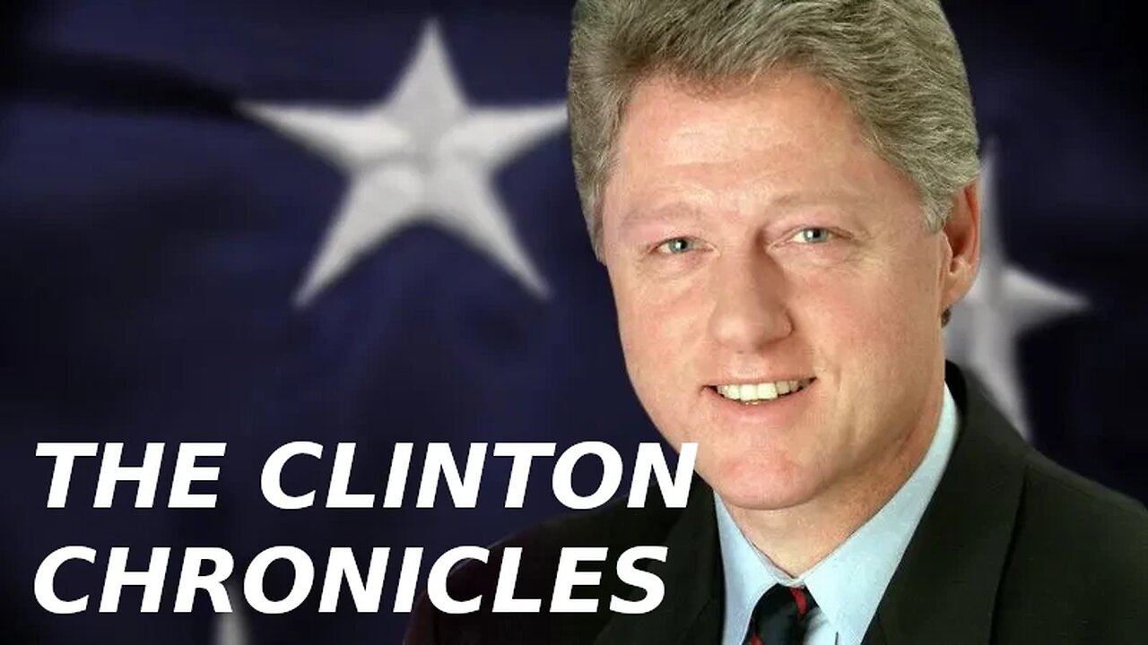 The Clinton Chronicles | An Investigation Into Alleged Criminal Activities of Bill Clinton | 1994