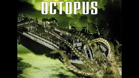 Octopus - ( Sci fi / Horror ) - 2000