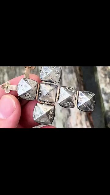 A MASONIC ORB FROM THE 1800ᵴ 🧿📜 WHAT WERE THEY REALLY HIDING⁉️