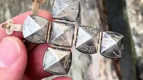 A MASONIC ORB FROM THE 1800ᵴ 🧿📜 WHAT WERE THEY REALLY HIDING⁉️